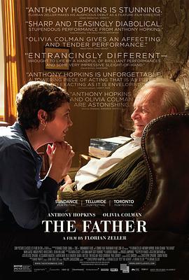 爱妻艺《困在时间里的父亲 The Father》免费在线观看