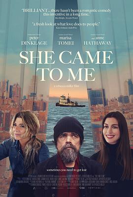 爱妻艺《她来找我 She Came to Me》免费在线观看