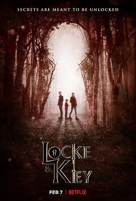 爱妻艺《致命钥匙 第一季 Locke & Key Season 1》免费在线观看