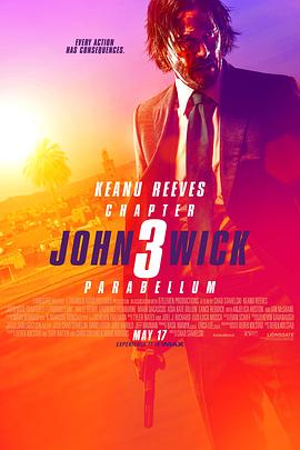 爱妻艺《疾速追杀3 John Wick: Chapter 3 - Parabellum》免费在线观看